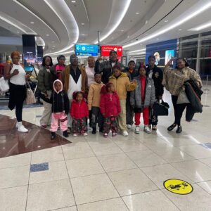 Luxury & Family Moments in Dubai!