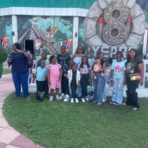 A Trip Made for Families!