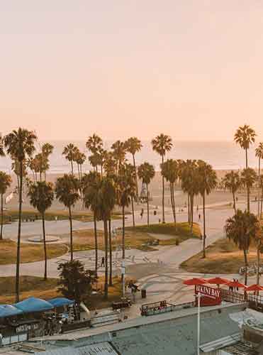 Los angeles-Beaches-&-Coast
