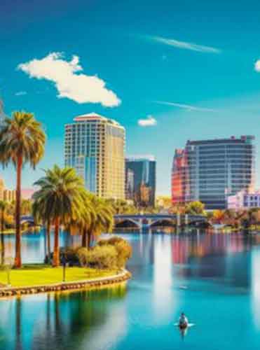 orlando city