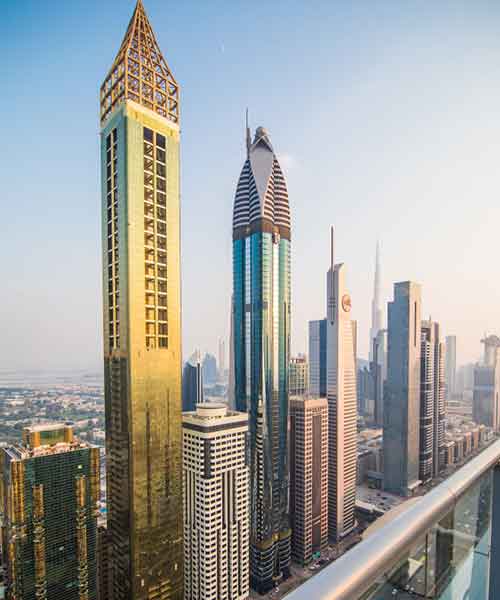 Dubai-vacation-packages